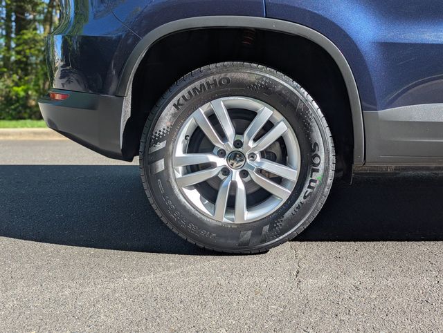 2016 Volkswagen Tiguan 2.0T S 4dr Automatic - 23011282 - 14