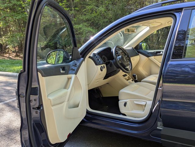 2016 Volkswagen Tiguan 2.0T S 4dr Automatic - 23011282 - 16