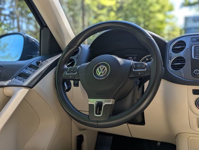 2016 Volkswagen Tiguan 2.0T S 4dr Automatic - 23011282 - 22