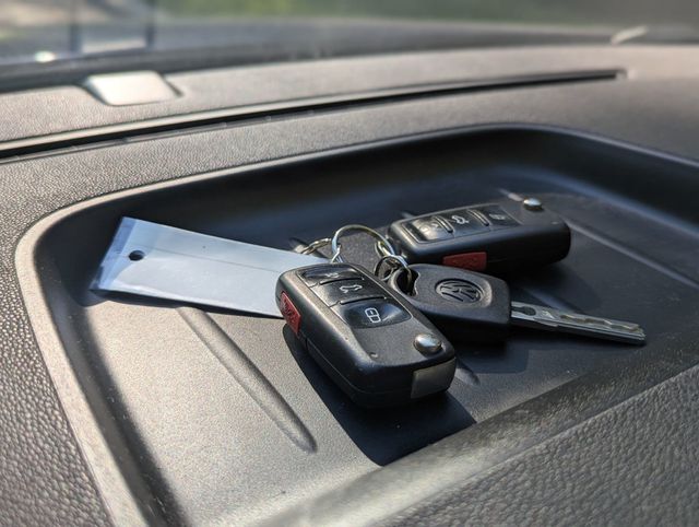 2016 Volkswagen Tiguan 2.0T S 4dr Automatic - 23011282 - 25