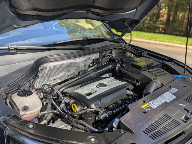 2016 Volkswagen Tiguan 2.0T S 4dr Automatic - 23011282 - 28