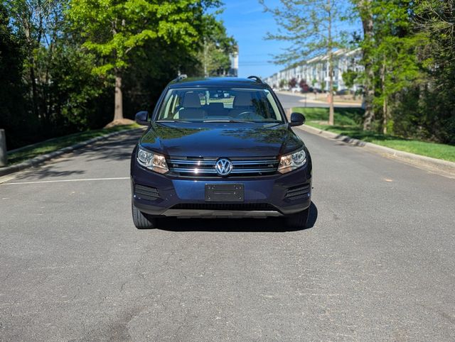 2016 Volkswagen Tiguan 2.0T S 4dr Automatic - 23011282 - 3