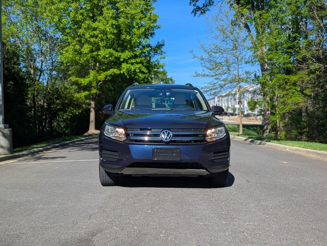 2016 Volkswagen Tiguan 2.0T S 4dr Automatic - 23011282 - 4