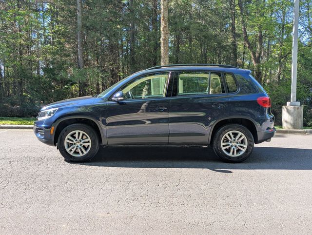 2016 Volkswagen Tiguan 2.0T S 4dr Automatic - 23011282 - 5