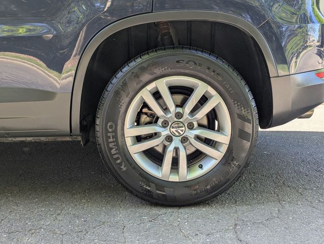 2016 Volkswagen Tiguan 2.0T S 4dr Automatic - 23011282 - 7