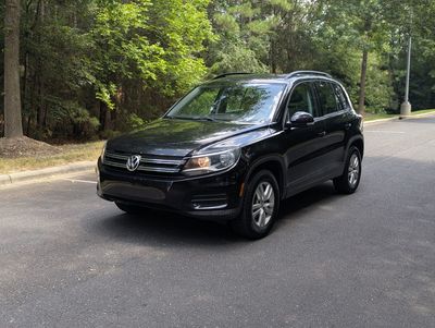 2016 Volkswagen Tiguan
