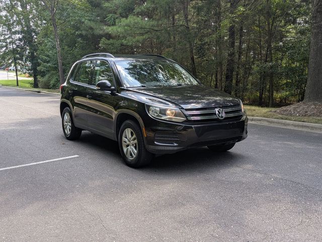 2016 Volkswagen Tiguan 2.0T S 4dr Automatic - 23069966 - 9