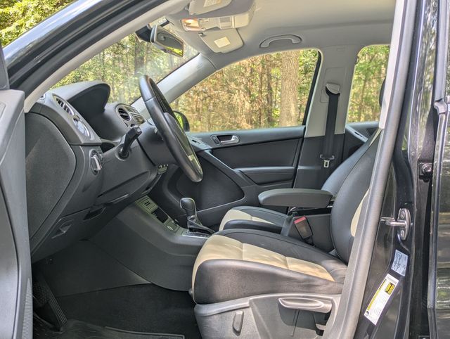 2016 Volkswagen Tiguan 2.0T S 4dr Automatic - 23069966 - 12