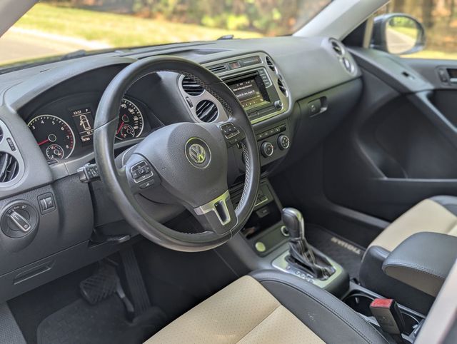 2016 Volkswagen Tiguan 2.0T S 4dr Automatic - 23069966 - 13
