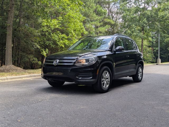 2016 Volkswagen Tiguan 2.0T S 4dr Automatic - 23069966 - 1