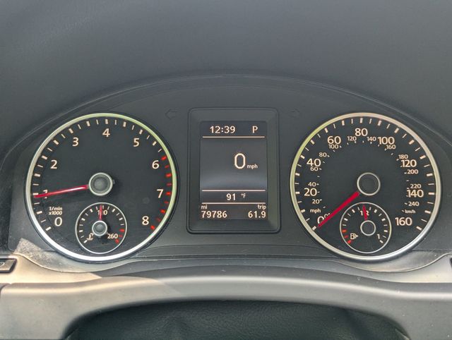 2016 Volkswagen Tiguan 2.0T S 4dr Automatic - 23069966 - 20
