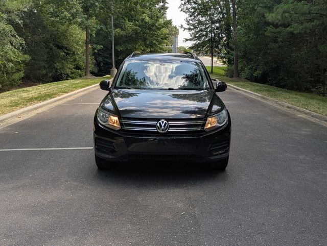 2016 Volkswagen Tiguan 2.0T S 4dr Automatic - 23069966 - 2