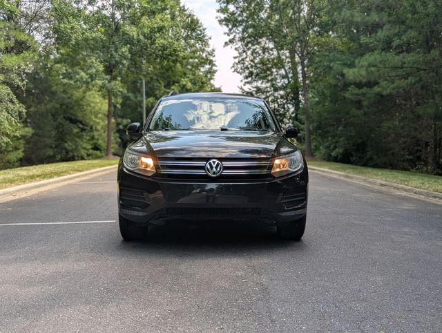 2016 Volkswagen Tiguan 2.0T S 4dr Automatic - 23069966 - 3