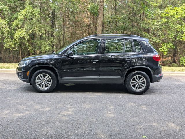 2016 Volkswagen Tiguan 2.0T S 4dr Automatic - 23069966 - 4