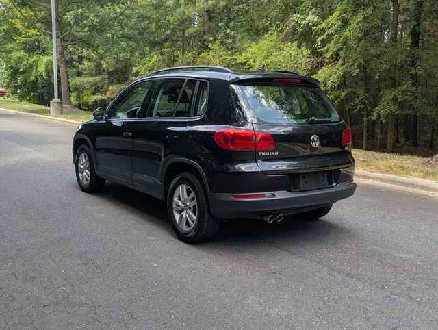 2016 Volkswagen Tiguan 2.0T S 4dr Automatic - 23069966 - 5