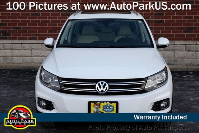 2016 Volkswagen Tiguan 2.0T SEL w/ 4Motion 4dr Automatic - 22944890 - 0