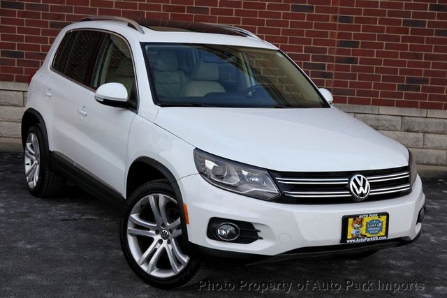 2016 Volkswagen Tiguan 2.0T SEL w/ 4Motion 4dr Automatic - 22944890 - 9
