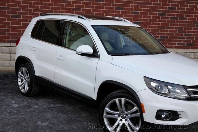 2016 Volkswagen Tiguan 2.0T SEL w/ 4Motion 4dr Automatic - 22944890 - 10