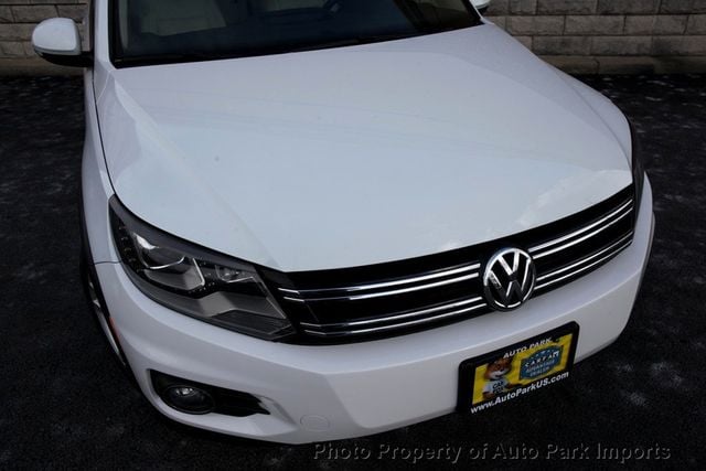 2016 Volkswagen Tiguan 2.0T SEL w/ 4Motion 4dr Automatic - 22944890 - 12