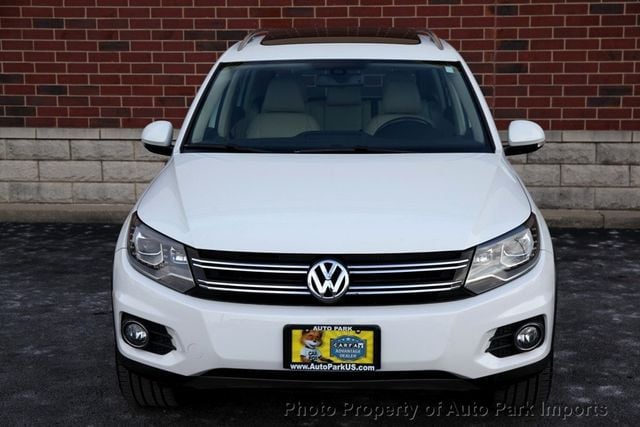 2016 Volkswagen Tiguan 2.0T SEL w/ 4Motion 4dr Automatic - 22944890 - 13