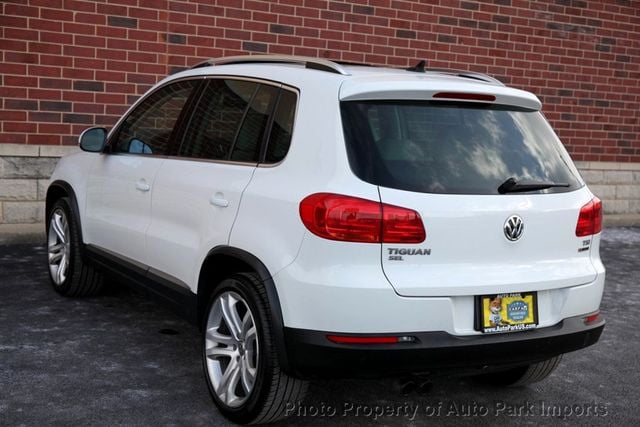 2016 Volkswagen Tiguan 2.0T SEL w/ 4Motion 4dr Automatic - 22944890 - 17