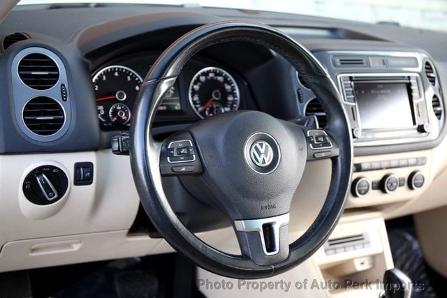 2016 Volkswagen Tiguan 2.0T SEL w/ 4Motion 4dr Automatic - 22944890 - 19