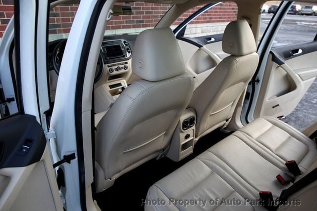 2016 Volkswagen Tiguan 2.0T SEL w/ 4Motion 4dr Automatic - 22944890 - 22