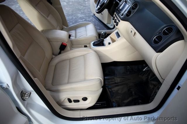 2016 Volkswagen Tiguan 2.0T SEL w/ 4Motion 4dr Automatic - 22944890 - 28