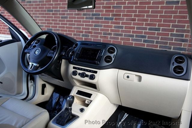 2016 Volkswagen Tiguan 2.0T SEL w/ 4Motion 4dr Automatic - 22944890 - 31