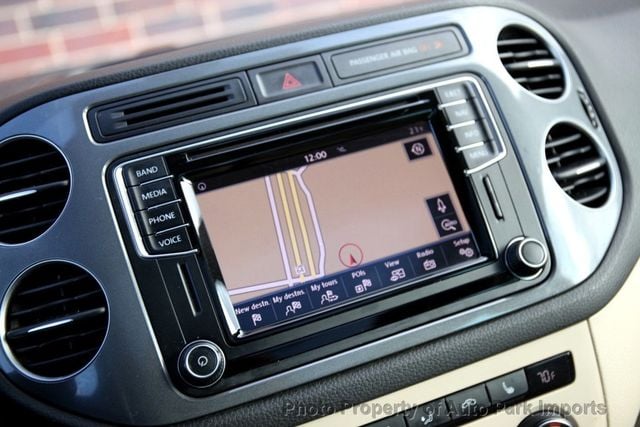 2016 Volkswagen Tiguan 2.0T SEL w/ 4Motion 4dr Automatic - 22944890 - 34