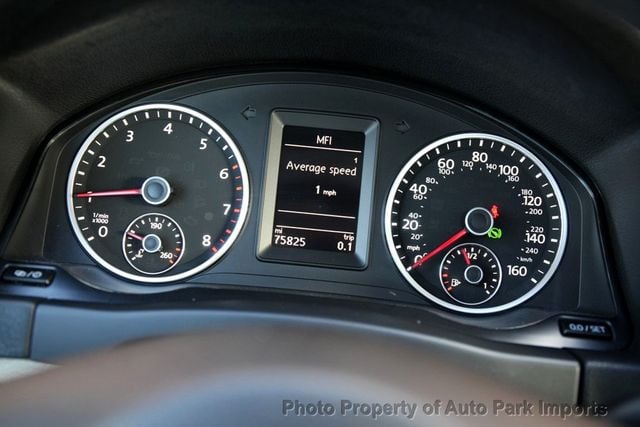 2016 Volkswagen Tiguan 2.0T SEL w/ 4Motion 4dr Automatic - 22944890 - 40