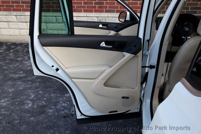 2016 Volkswagen Tiguan 2.0T SEL w/ 4Motion 4dr Automatic - 22944890 - 43