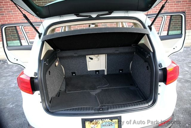 2016 Volkswagen Tiguan 2.0T SEL w/ 4Motion 4dr Automatic - 22944890 - 46