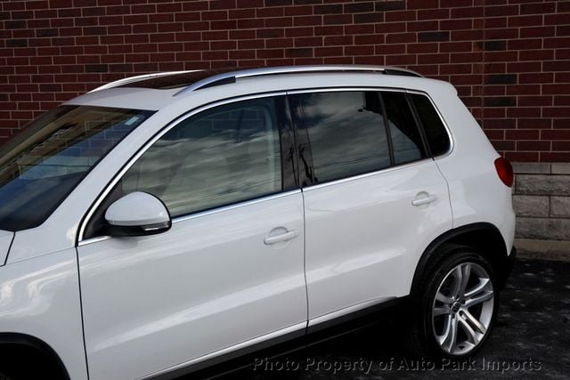 2016 Volkswagen Tiguan 2.0T SEL w/ 4Motion 4dr Automatic - 22944890 - 4