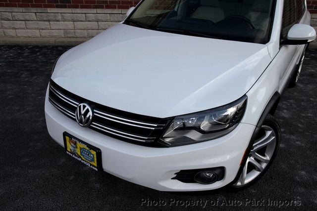 2016 Volkswagen Tiguan 2.0T SEL w/ 4Motion 4dr Automatic - 22944890 - 8
