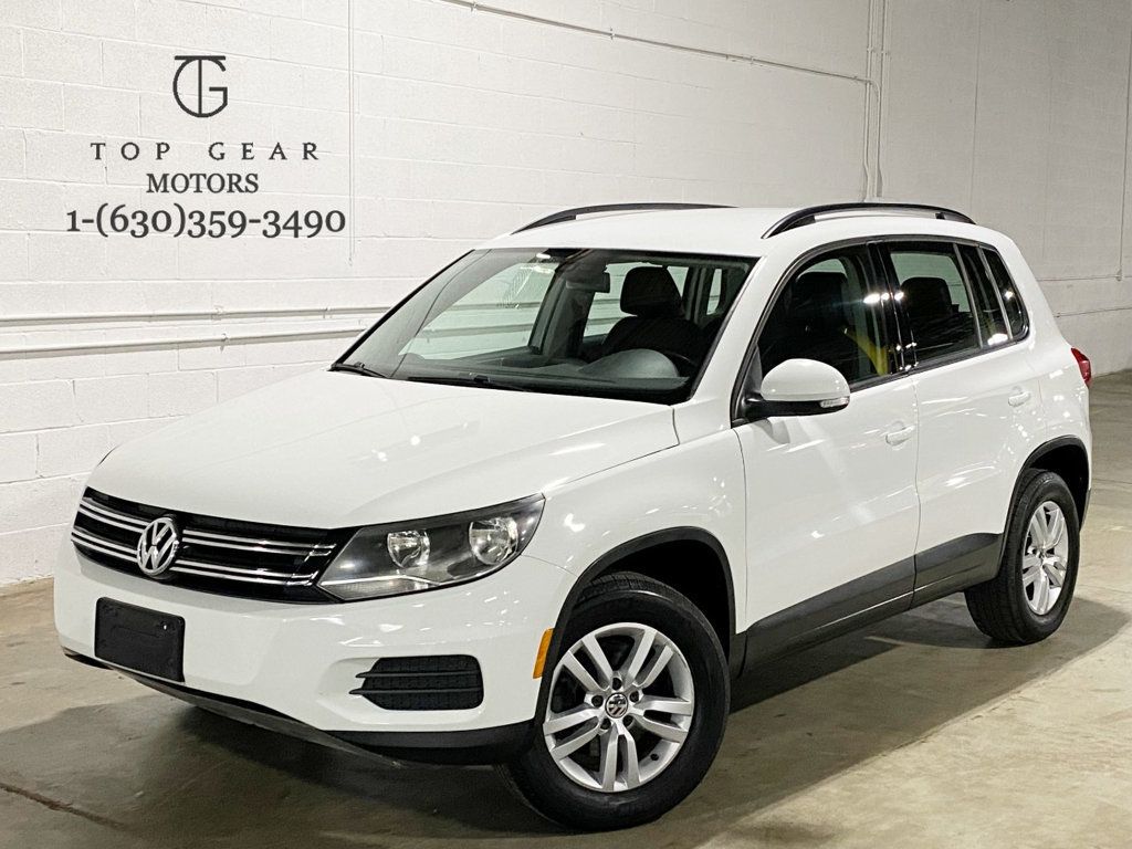 2016 Volkswagen Tiguan 2.0T SEL w/ 4Motion 4dr Automatic - 22418247 - 0