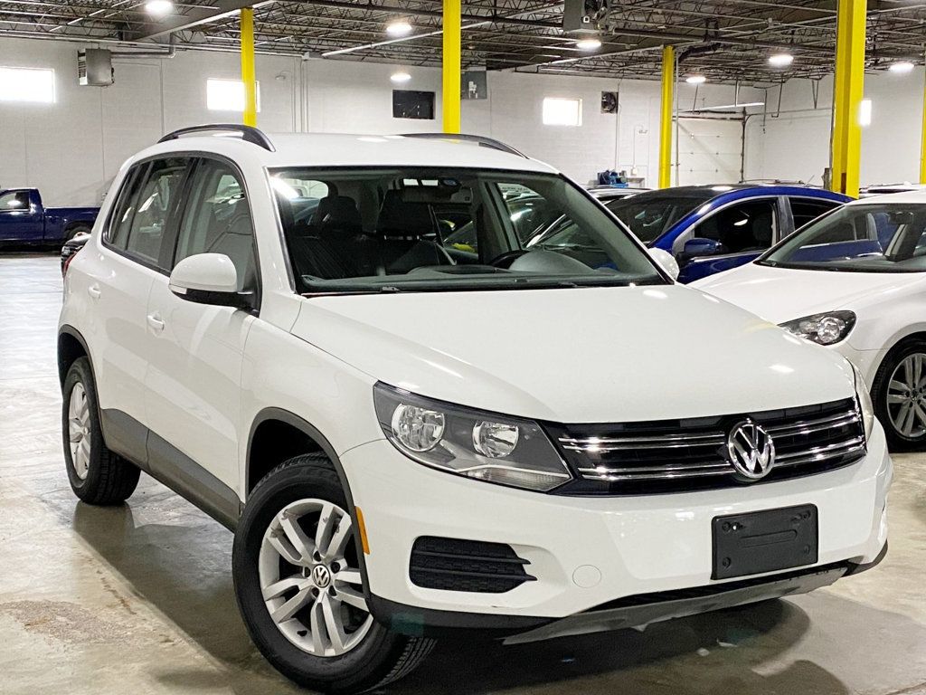 2016 Volkswagen Tiguan 2.0T SEL w/ 4Motion 4dr Automatic - 22418247 - 1
