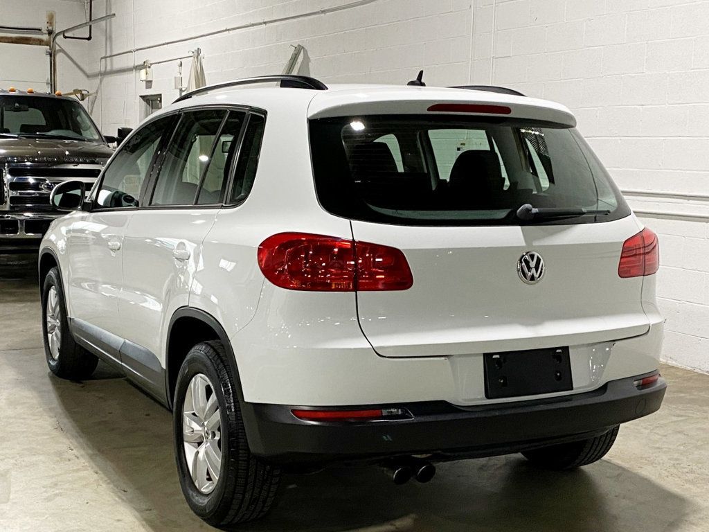 2016 Volkswagen Tiguan 2.0T SEL w/ 4Motion 4dr Automatic - 22418247 - 4
