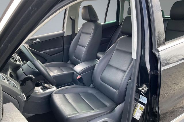 2016 Volkswagen Tiguan 2.0T SE w/ 4Motion 4dr Automatic - 22992864 - 9