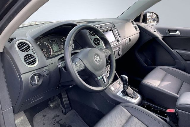 2016 Volkswagen Tiguan 2.0T SE w/ 4Motion 4dr Automatic - 22992864 - 10