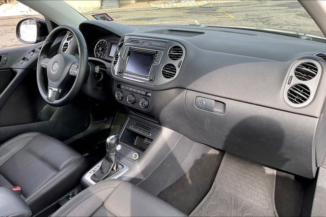2016 Volkswagen Tiguan 2.0T SE w/ 4Motion 4dr Automatic - 22992864 - 12