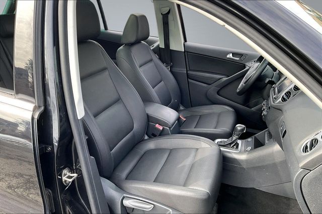 2016 Volkswagen Tiguan 2.0T SE w/ 4Motion 4dr Automatic - 22992864 - 13