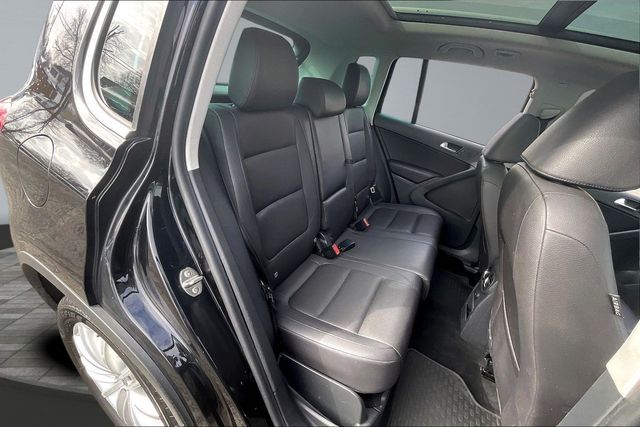 2016 Volkswagen Tiguan 2.0T SE w/ 4Motion 4dr Automatic - 22992864 - 14