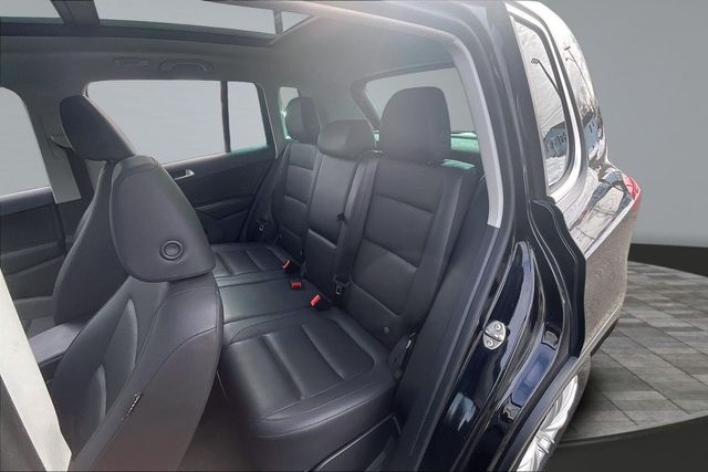 2016 Volkswagen Tiguan 2.0T SE w/ 4Motion 4dr Automatic - 22992864 - 17