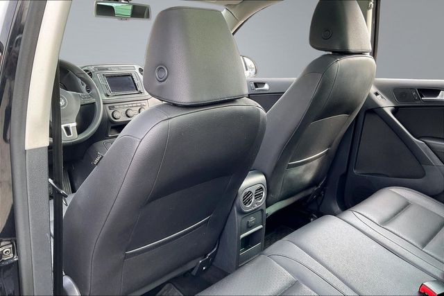 2016 Volkswagen Tiguan 2.0T SE w/ 4Motion 4dr Automatic - 22992864 - 18