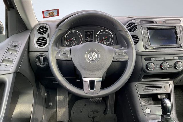 2016 Volkswagen Tiguan 2.0T SE w/ 4Motion 4dr Automatic - 22992864 - 20