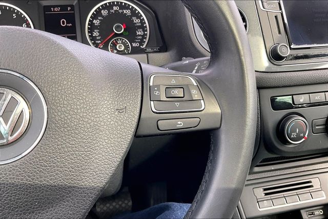 2016 Volkswagen Tiguan 2.0T SE w/ 4Motion 4dr Automatic - 22992864 - 22