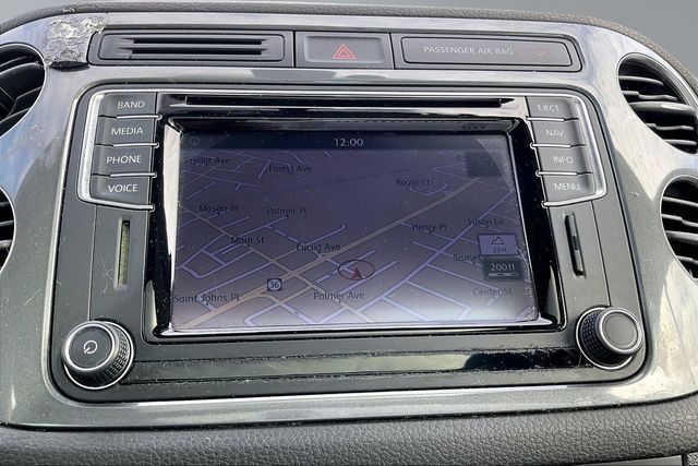 2016 Volkswagen Tiguan 2.0T SE w/ 4Motion 4dr Automatic - 22992864 - 26