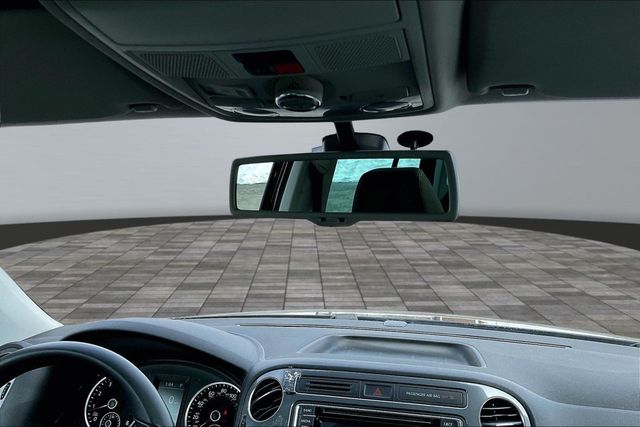 2016 Volkswagen Tiguan 2.0T SE w/ 4Motion 4dr Automatic - 22992864 - 33