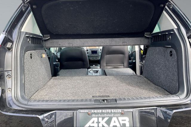 2016 Volkswagen Tiguan 2.0T SE w/ 4Motion 4dr Automatic - 22992864 - 37